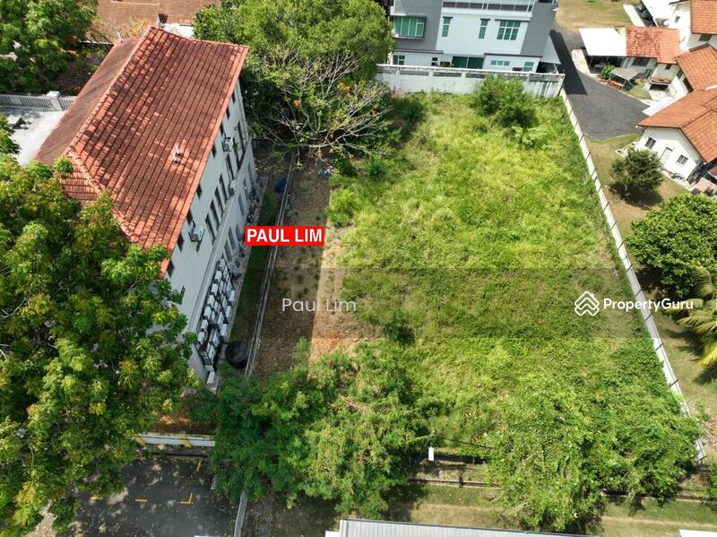 For Sale - LAND SALE AT JALAN YORK BUNGALOW LOT 6856 SQFT COZY LOCATION WITH RM520 PER SQFT VIEW TO OFFER