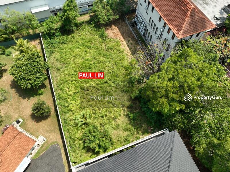For Sale - LAND SALE AT JALAN YORK BUNGALOW LOT 6856 SQFT COZY LOCATION WITH RM520 PER SQFT VIEW TO OFFER