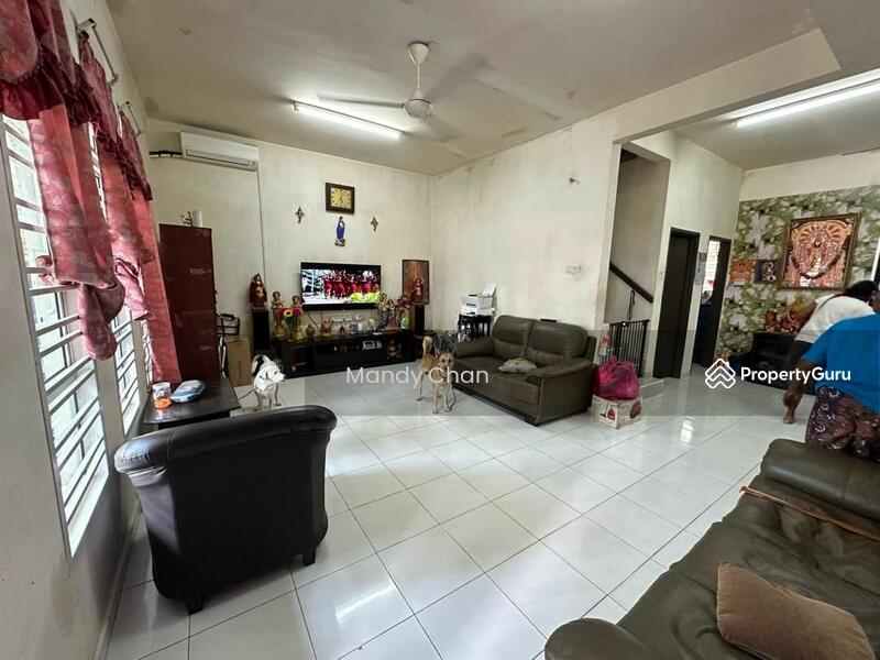 Taman Daya Jalan Nibong Double Storey Terrace House, Taman Daya, Johor