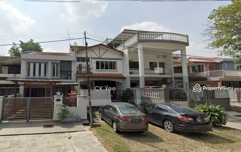 For Sale - Taman Bukit Maluri 3 Storey (22 x 150)