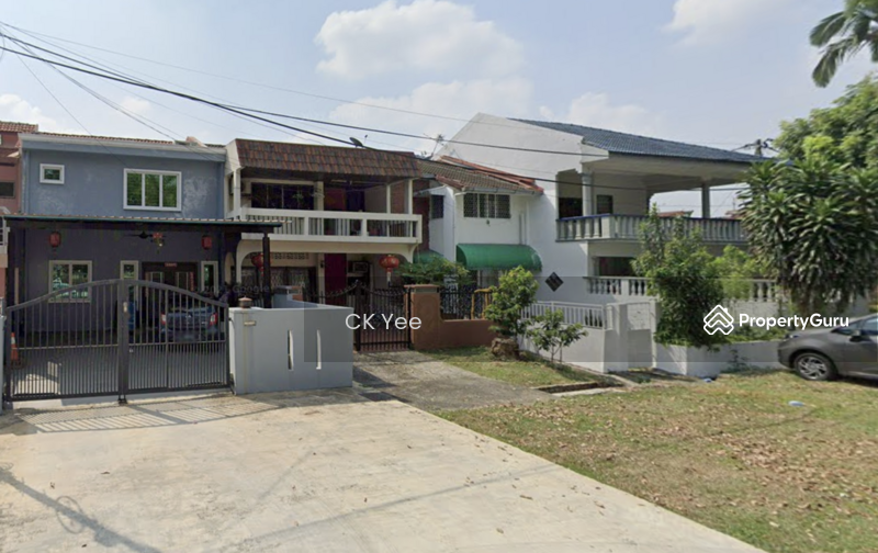 For Sale - Taman Bukit Maluri 3 Storey (22 x 150)