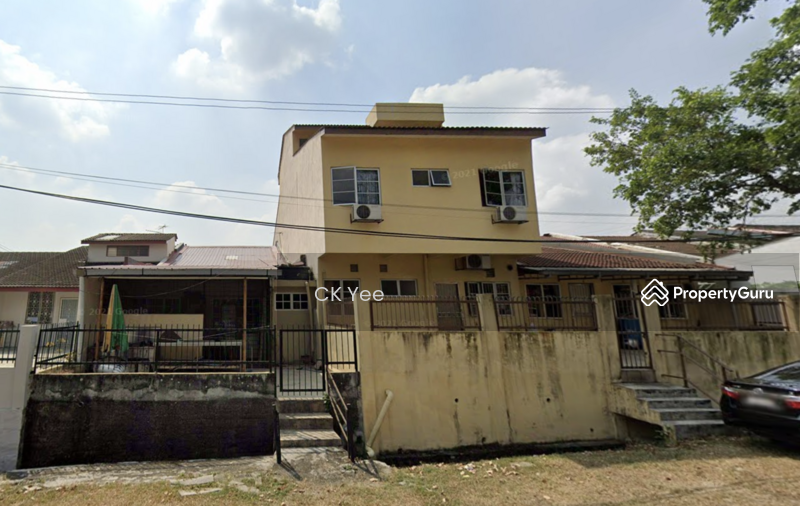 For Sale - Taman Bukit Maluri 3 Storey (22 x 150)