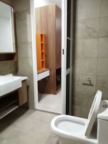 Service Residence for Sale at O'hako Residence - Christine Tan - Bathroom - PropertyGuru.com.my