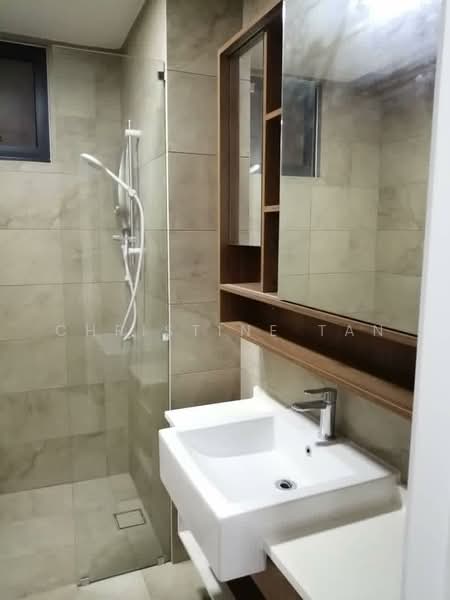 Service Residence for Sale at O'hako Residence - Christine Tan - Bathroom - PropertyGuru.com.my