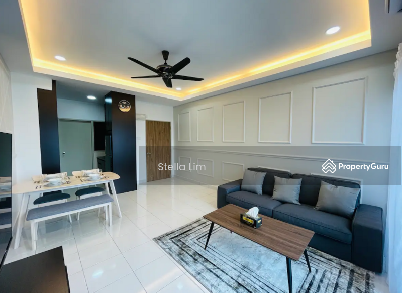 For Sale - 199K !! 199K!! 【Freehold - 2R1B】Puchong Sepang, Ready Tenants, 0% Deposit