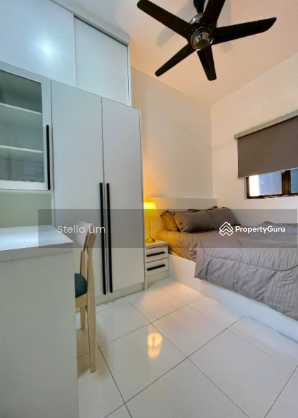 For Sale - 199K !! 199K!! 【Freehold - 2R1B】Puchong Sepang, Ready Tenants, 0% Deposit
