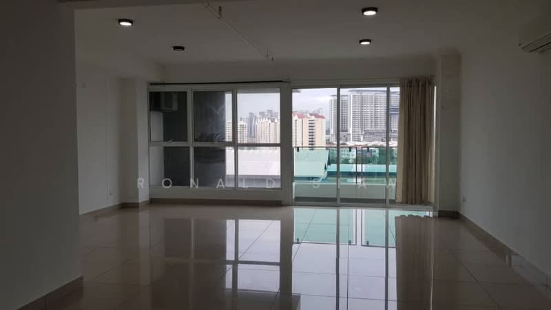 Service Residence for Sale at Pacific Place - Ronald Siaw - Living Room - PropertyGuru.com.my
