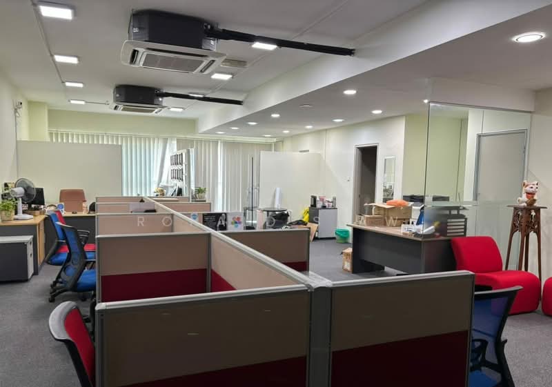 For Rent - Pacific Place