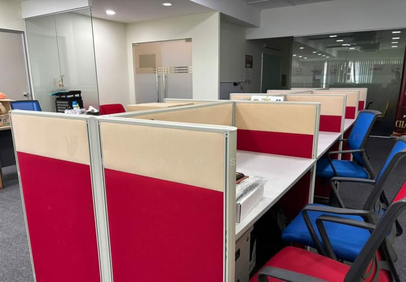 For Rent - Pacific Place