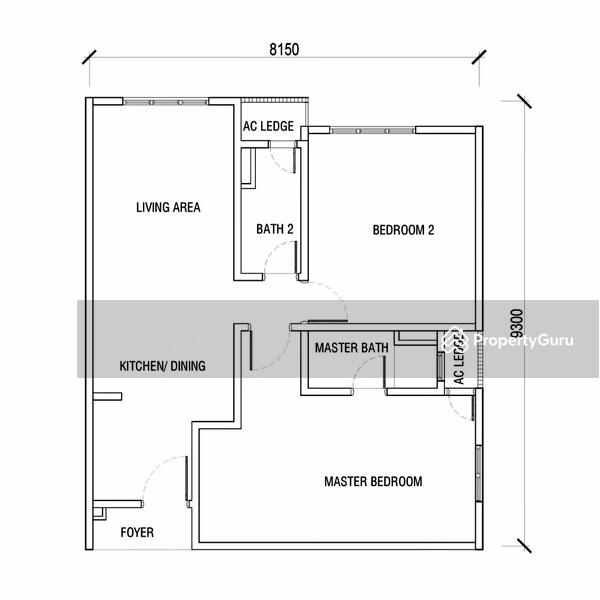 Untuk Dijual - KSL Residence @ Daya