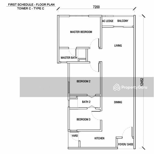 Untuk Dijual - KSL Residence @ Daya