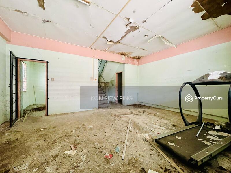 Sky Garden Double Storey Corner For Sale Area Sky Garden Green Road