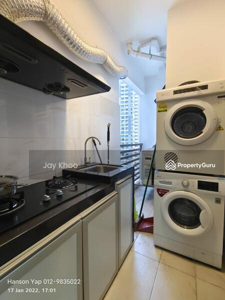 Service Residence for Rent at Amerin Residence - Jay Khoo - PropertyGuru.com.my
