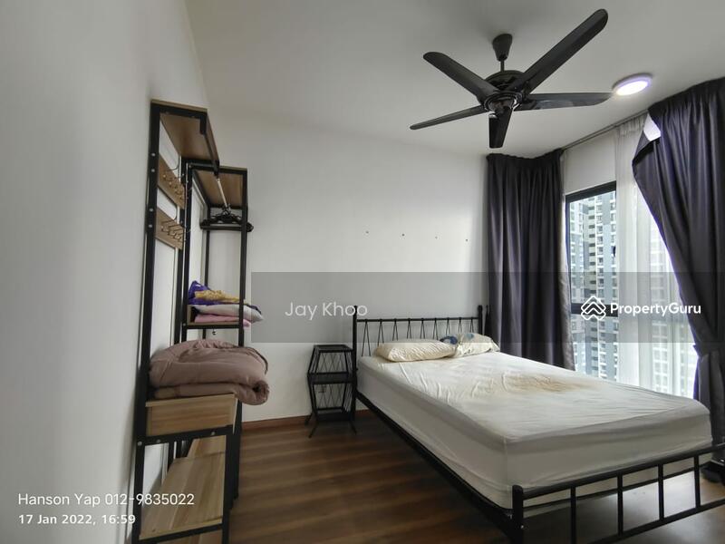 Service Residence for Rent at Amerin Residence - Jay Khoo - PropertyGuru.com.my