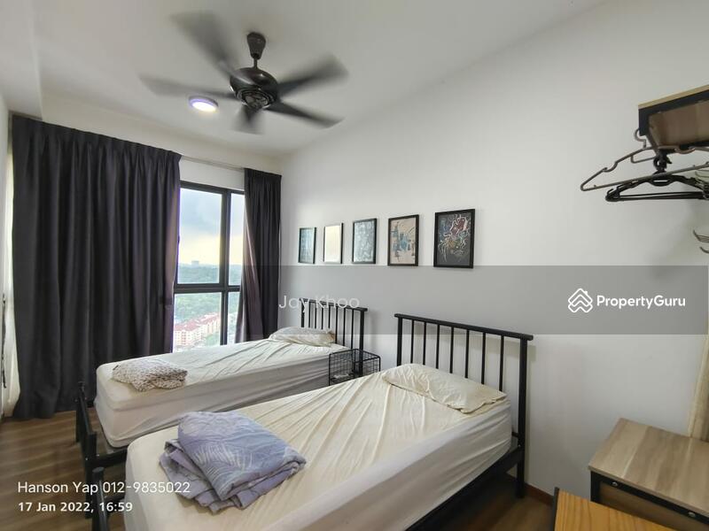 Service Residence for Rent at Amerin Residence - Jay Khoo - PropertyGuru.com.my