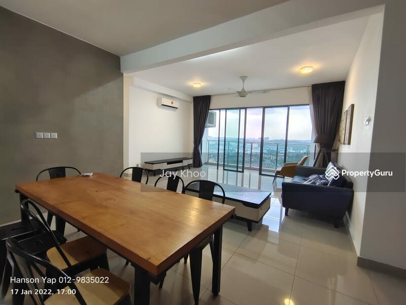 Service Residence for Rent at Amerin Residence - Jay Khoo - PropertyGuru.com.my