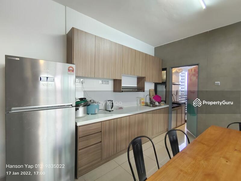 Service Residence for Rent at Amerin Residence - Jay Khoo - PropertyGuru.com.my