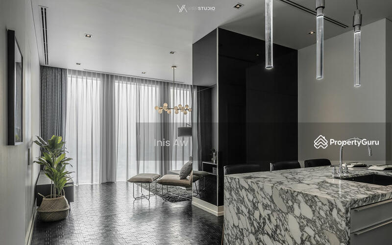 Kondominium untuk Dijual di Sungai Long Freehold Hilltop Condo [fully furnished] [Sakura Entrance] - Inis Aw - PropertyGuru.com.my