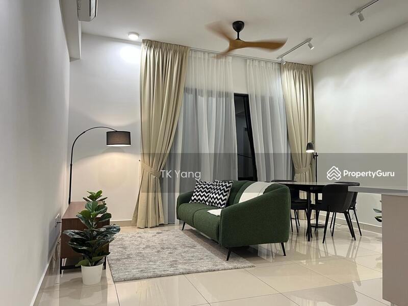 Service Residence for Rent at Trion @ KL - TK Yang - PropertyGuru.com.my