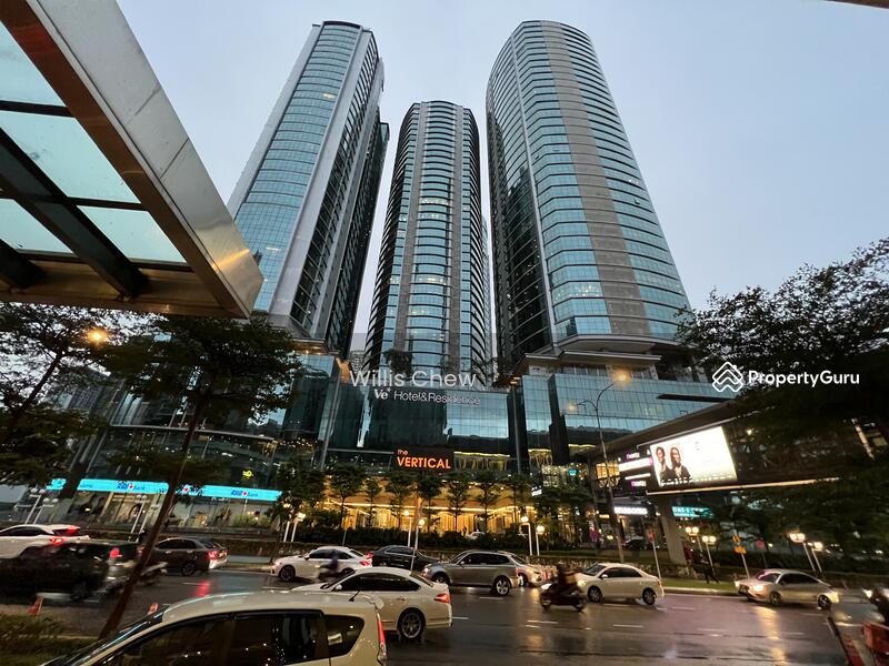 For Sale - The Vertical