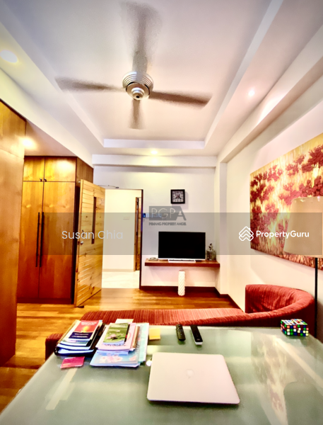 For Sale - Marina Bay Condominium