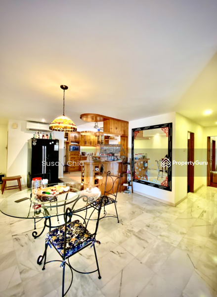 For Sale - Marina Bay Condominium