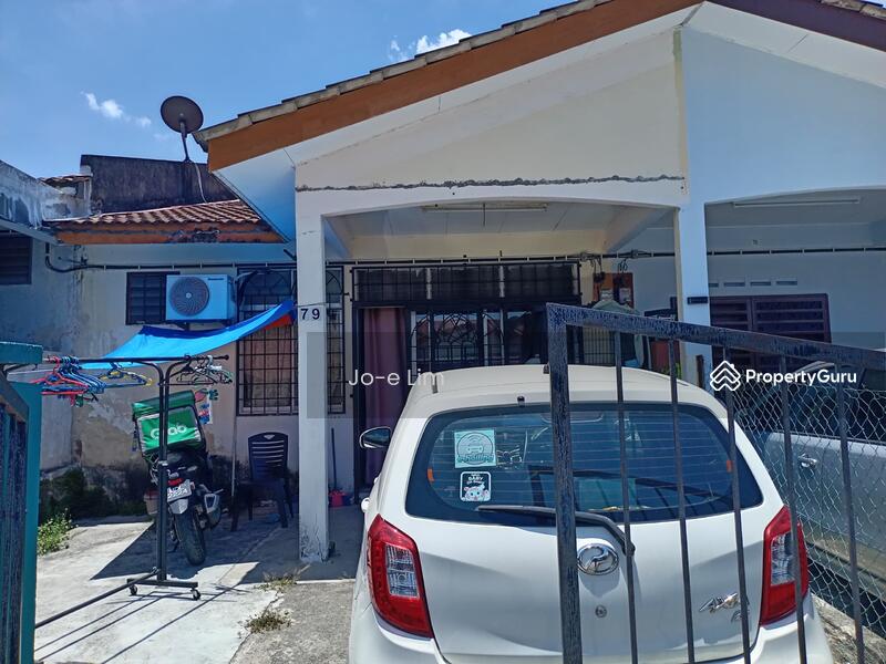 1-storey Terraced House for Rent in Labu (Negeri Sembilan) - Jo-e Lim - PropertyGuru.com.my