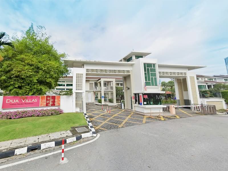 Dua Villas @ One Residence untuk Untuk Dijual - RM 1,550,000, Apr 2026 - PropertyGuru.com.my