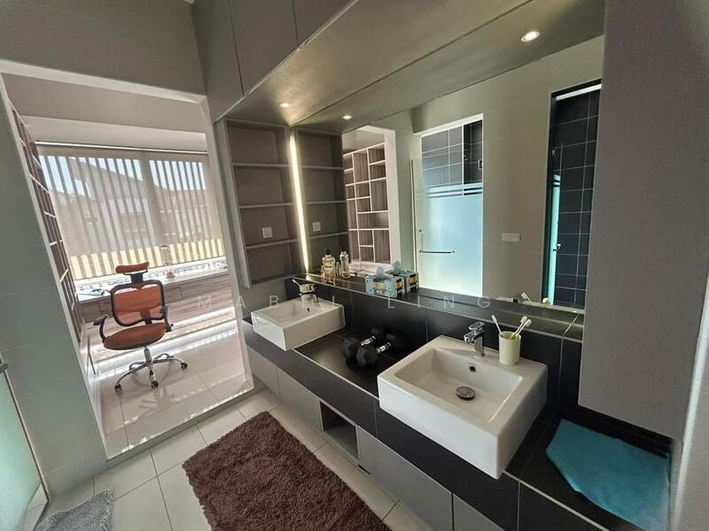 Rumah Berkembar untuk Dijual di Setia Damai (Setia Alam) - Mabel Ling - PropertyGuru.com.my