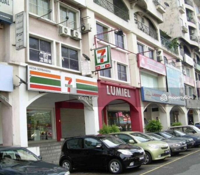 Untuk Disewa - Wisma Indah / Wisma Shen Court