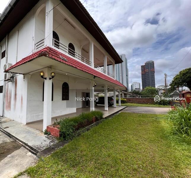 Bungalow Stulang laut , Johor Bahru, Stulang laut, Johor Bahru, Johor, 6 Bedrooms, 4000 sqft