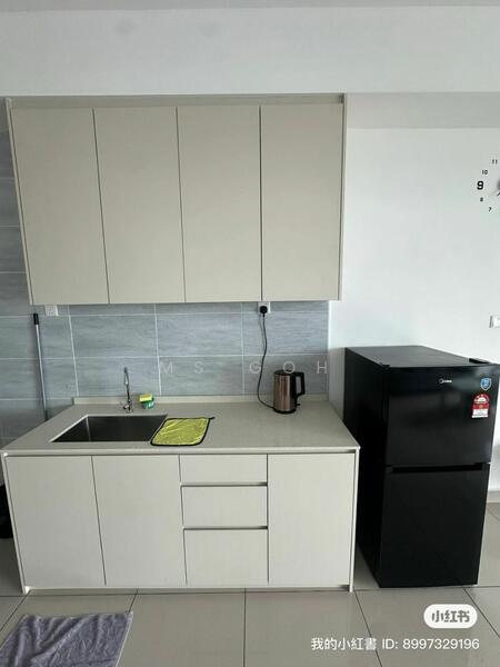 KSL Residence 2 @ Kangkar Tebrau untuk Untuk Disewa - RM 1,600 /bulan, Feb 2026 - PropertyGuru.com.my