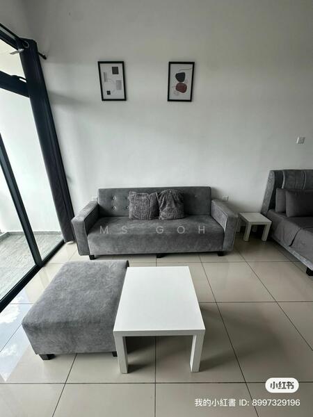 KSL Residence 2 @ Kangkar Tebrau untuk Untuk Disewa - RM 1,600 /bulan, Feb 2026 - PropertyGuru.com.my