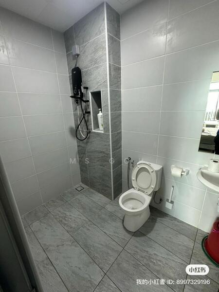 KSL Residence 2 @ Kangkar Tebrau untuk Untuk Disewa - RM 1,600 /bulan, Feb 2026 - PropertyGuru.com.my