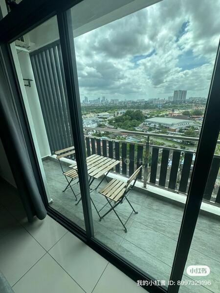 KSL Residence 2 @ Kangkar Tebrau untuk Untuk Disewa - RM 1,600 /bulan, Feb 2026 - PropertyGuru.com.my