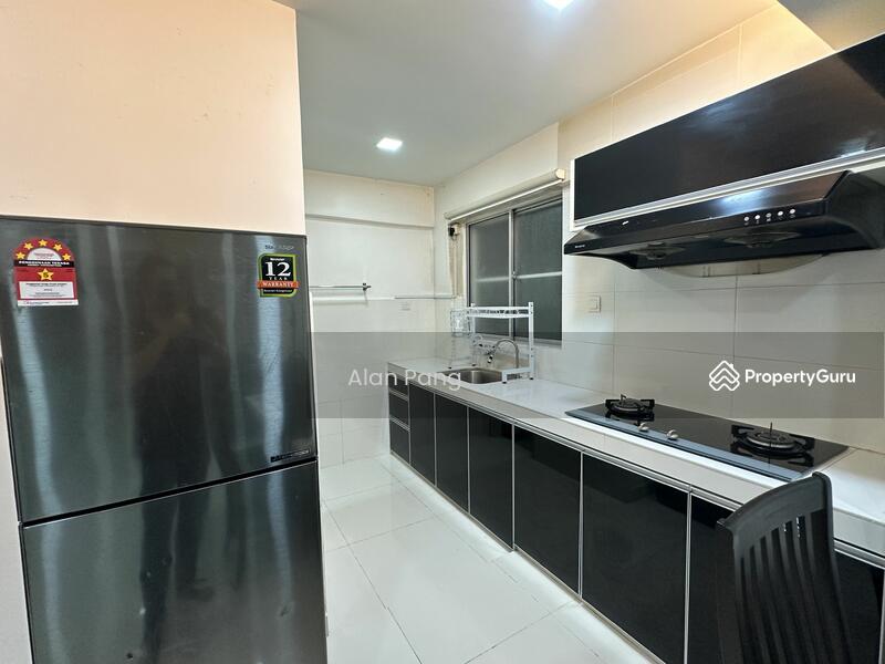 Untuk Disewa - Iris Apartment