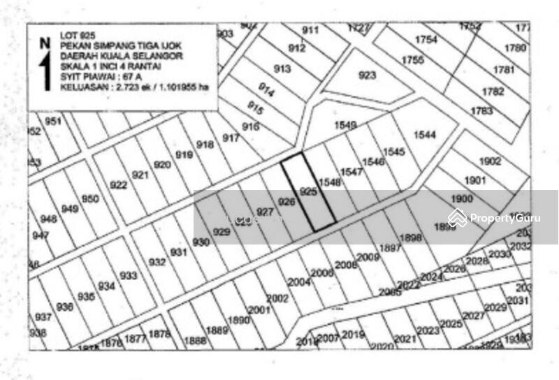 Industrial Land for Sale in Kuala Selangor (Selangor) - Lucas Lim - PropertyGuru.com.my
