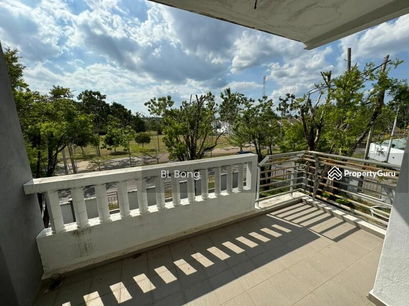 Untuk Dijual - Terrace house at Cheng