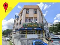 For Rent - Ampang - Taman Muda Shop for Rent