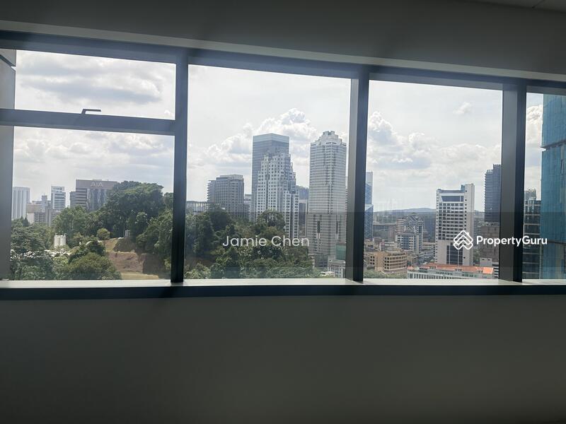 For Rent - Menara Bangkok Bank @ Berjaya Central Park