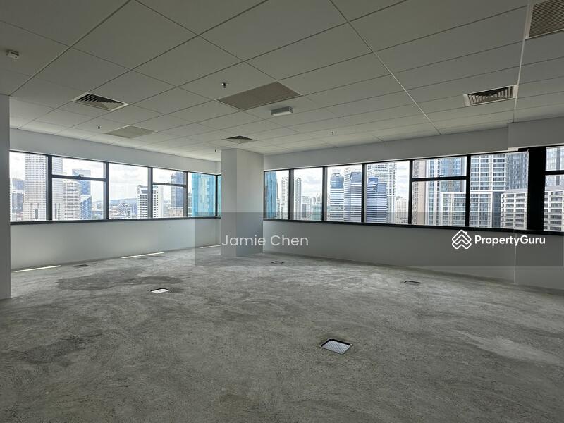 For Rent - Menara Bangkok Bank @ Berjaya Central Park