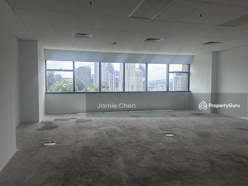 For Rent - Menara Bangkok Bank @ Berjaya Central Park