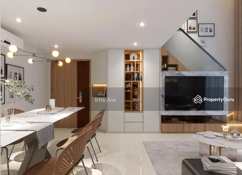 For Sale - Mont Kiara Mont Kiara Luxury Freehold Fully Furnished Condo [ Foreigner Friendly ] [Duplex Layout]