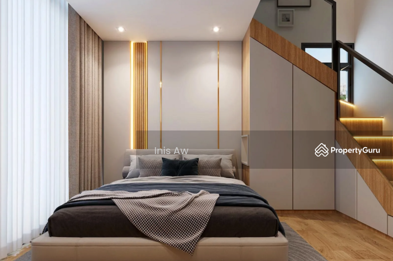 Kondominium untuk Dijual di Solaris Mont Kiara - Inis Aw - PropertyGuru.com.my