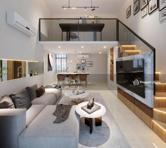 For Sale - Mont Kiara Mont Kiara Luxury Freehold Fully Furnished Condo [ Foreigner Friendly ] [Duplex Layout]