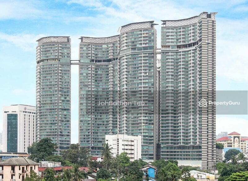 Untuk Dijual - Setia SKY Residences