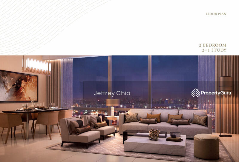 For Sale - Corporate Towers @ Pavilion Damansara Heights