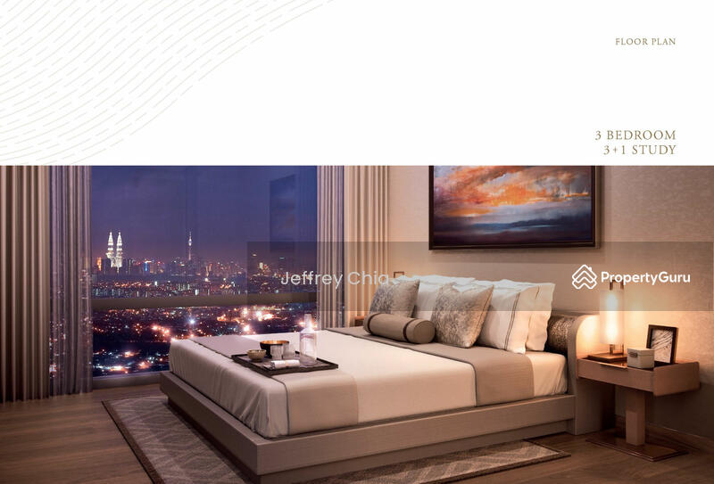 For Sale - Corporate Towers @ Pavilion Damansara Heights