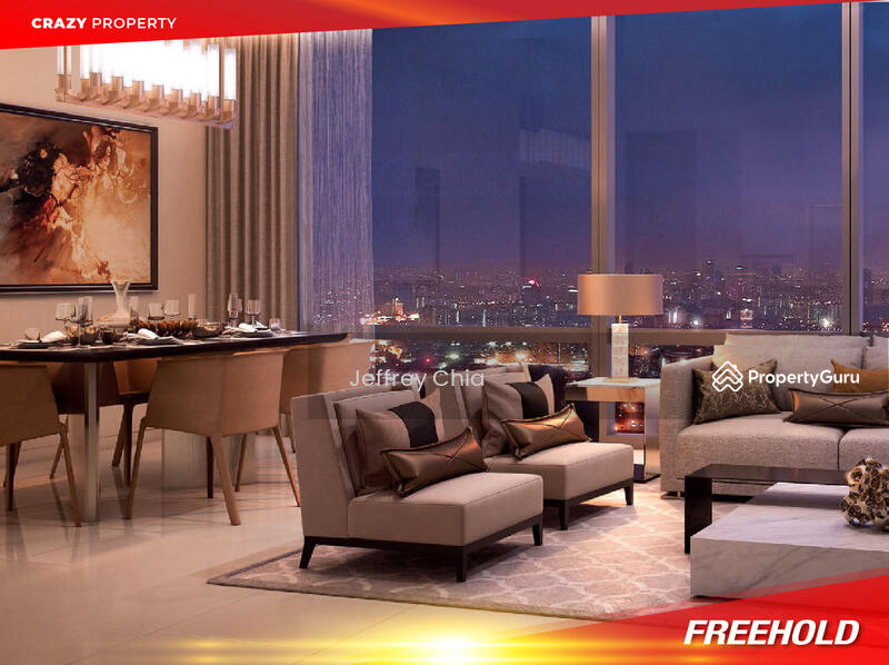 For Sale - Corporate Towers @ Pavilion Damansara Heights