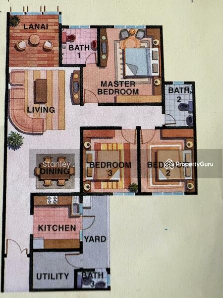 Untuk Dijual - Puncak Nusa Kelana